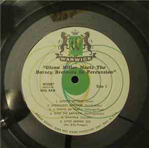 Glenn Miller, The Dorsey Brothers - Glenn Miller Meets The Dorsey Brothers