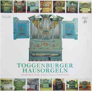 Hans Vollenweider - Toggenburger Hausorgeln