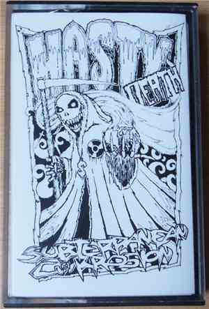 Hasty Death - Subterranean Corrosion