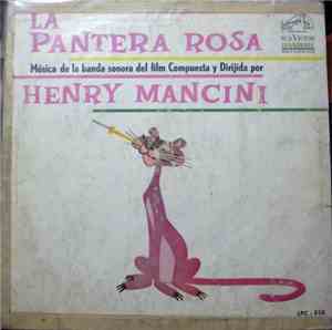 Henry Mancini - La Pantera Rosa (Música De La Banda Sonora Del Film)