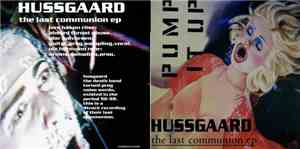 Hussgaard - The Last Communion Ep