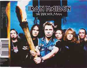 Iron Maiden - The Wicker Man
