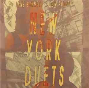 Jane Bunnett, Don Pullen - New York Duets