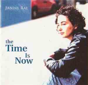 Janine Rae - The Time Is Now