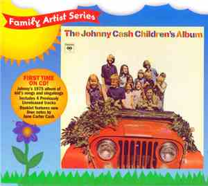 Johnny Cash - The Johnny Cash Children's Album