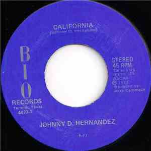 Johnny D. Hernandez - California