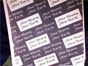 Jonathan Kramer , George Thompson  - New Heaven, New Earth - The Communal Folk-Rock Musical