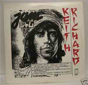 Keith Richard - In Tune With Jam