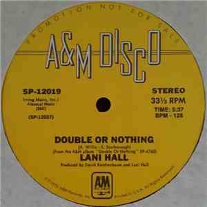 Lani Hall - Double Or Nothing