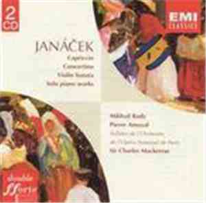 Leoš Janáček, Mikhaïl Rudy, Pierre Amoyal, Sir Charles Mackerras, Orchestre ...