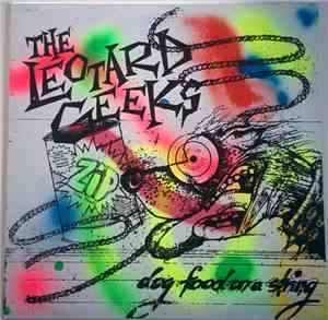 Leotard Geeks - Dog Food On A String