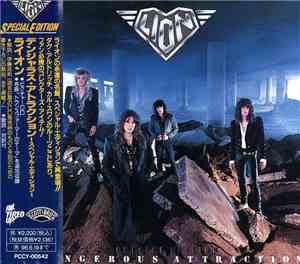 Lion  - Dangerous Attraction