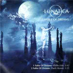 Lunatica - Fable Of Dreams