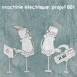 Machine Electrique - Projet 001