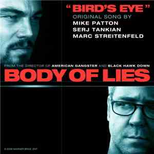 Marc Streitenfeld, Serj Tankian, Mike Patton - Bird's Eye