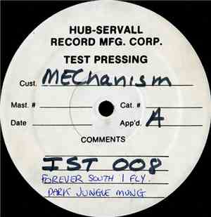 Mechanism - Forever South I Fly