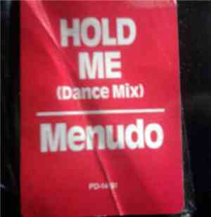 Menudo - Hold Me