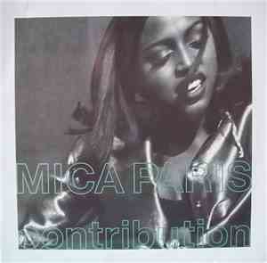 Mica Paris - Contribution