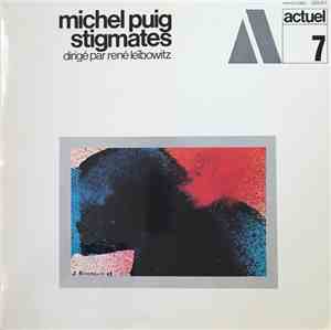 Michel Puig - René Leïbowitz - Stigmates
