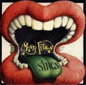 Monty Python - Monty Python Sings