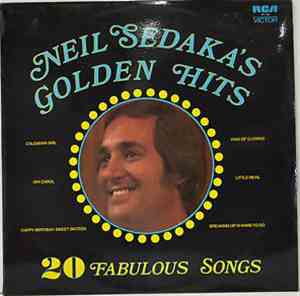 Neil Sedaka - Neil Sedaka's Golden Hits
