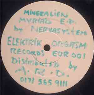 Nervasystem & Aether - Mineralien Molecule E.P.