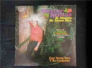 Nestor Rentas Con Yomo Toro Y Su Conjunto - El Jibarito De Juana Diaz