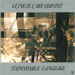 Oliver Lake Quintet - Expandable Language