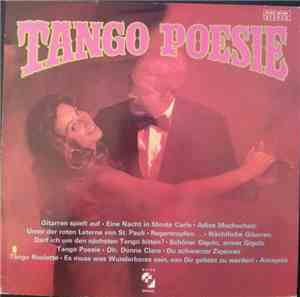 Orchestra Claudius Alzner - Tango Poesie