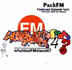 Pack FM - Featured Material, Vol. 1