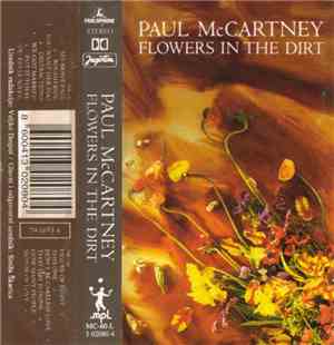 Paul McCartney - Flowers In The Dirt