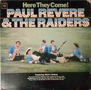 Paul Revere & The Raiders Featuring Mark Lindsay - Here They Come!