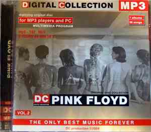 Pink Floyd - DIGITAL COLLECTION MP3 VOL.2