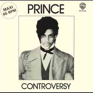 Prince - Controversy