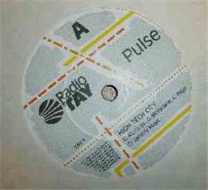 Pulse  - High Tech City / Living For Today