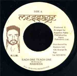 Rasheda - Each One Teach One