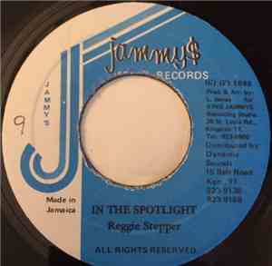 Reggie Stepper - In The Spotlight