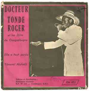 Roger Tonde - Elle A Tout Perdu / Yénanai Aloladji