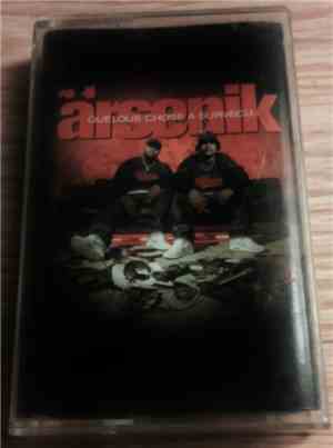 Ärsenik - Quelque Chose A Survécu...