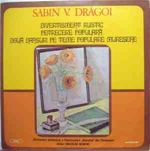 Sabin Drăgoi - Divertisment Rustic / Petrecere Populară / Două Dansuri Pe T ...