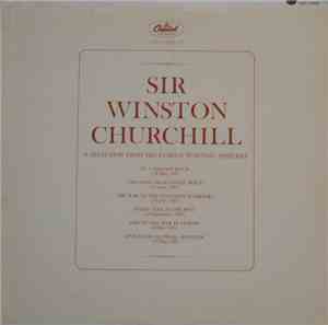 Sir Winston Churchill - A Selection From His Famous Wartime Speeches