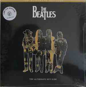 The Beatles - The Alternate Hey Jude