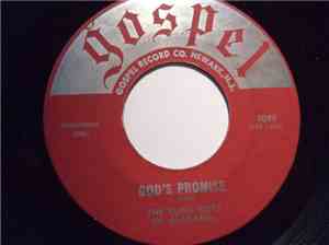 The Blind Boys Of Alabama - God's Promise / Honey In The Rock