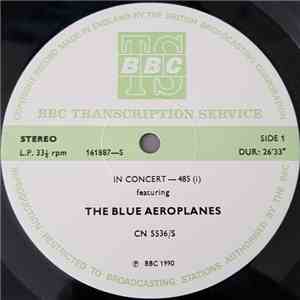The Blue Aeroplanes - In Concert-485
