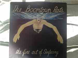 The Boomtown Rats - The Boomtown Rats