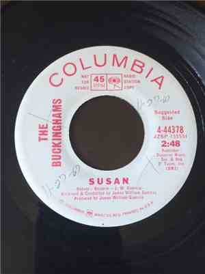 The Buckinghams - Susan