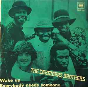 The Chambers Brothers - Wake Up