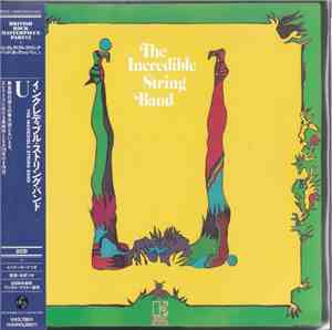 The Incredible String Band - U