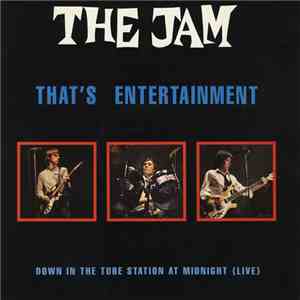 The Jam - That's Entertainment