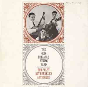 The Old Reliable String Band - The Old Reliable String Band